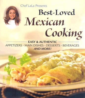 Beispielbild fr Best-Loved Mexican Cooking zum Verkauf von Lady Lisa's Bookshop