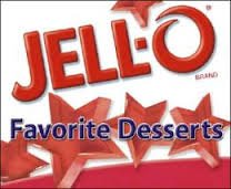 Beispielbild fr Jell-o Brand Favorite Desserts zum Verkauf von Wonder Book
