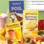 9781412728607: Jell-o & Coolwhip Summer Desserts