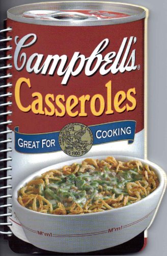 Beispielbild fr Campbell's Casseroles Great for Cooking zum Verkauf von Gulf Coast Books