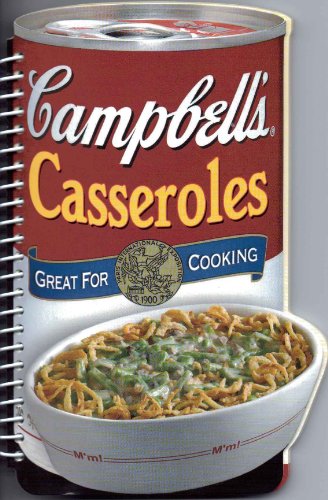 Stock image for Campbell's Casseroles Great for Cooking for sale by SecondSale