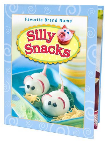 Imagen de archivo de Silly Snacks Concealed Spiral a la venta por Better World Books