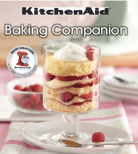 Imagen de archivo de KitchenAid Baking Companion Cookbook a la venta por Zoom Books Company