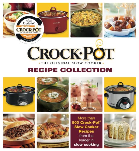 Stock image for Crock-Pot Recipe Collection for sale by ThriftBooks-Dallas