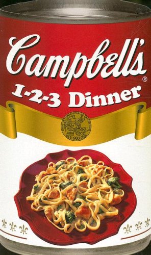 9781412729932: Campbell's 1-2-3 Dinner