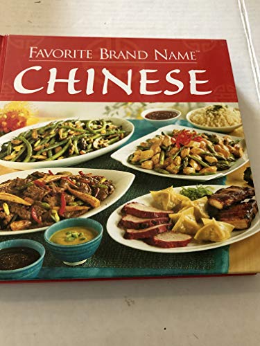 Chinese Cooking (Favorite Brand Name Recipes) (9781412729956) by Unknown