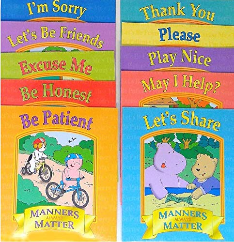 Imagen de archivo de May I Help? (Manners Always Matter) a la venta por Gulf Coast Books