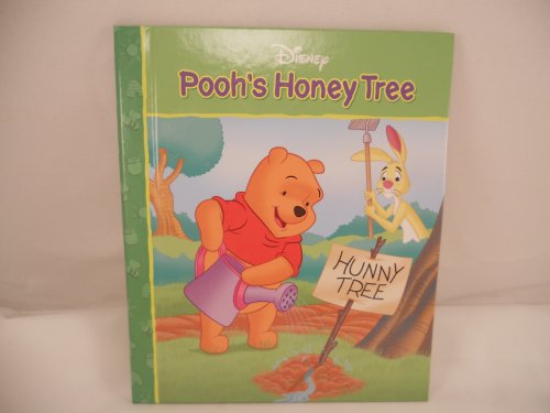 Imagen de archivo de Pooh's Honey Tree (Winnie the Pooh) a la venta por Better World Books