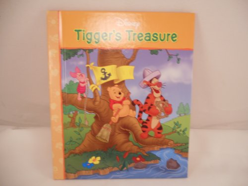 Beispielbild fr Tigger's Treasure zum Verkauf von Gulf Coast Books