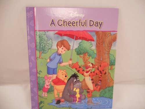 Beispielbild fr A Cheerful Day (Winnie the Pooh) zum Verkauf von Better World Books