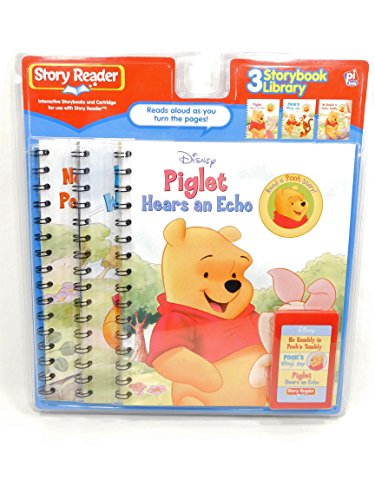 9781412730518: Story Reader Winnie the Pooh 3-Book Library: No Rumbly in Pooh s Tumbly; Piglet Hears an Echo; Pooh s Windy Day