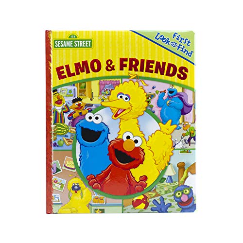Imagen de archivo de Elmo & Friends a la venta por 2Vbooks