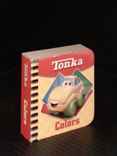 Beispielbild fr Colors (Tonka) zum Verkauf von Wonder Book