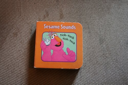 Beispielbild fr SESAME SOUNDS zum Verkauf von Wonder Book