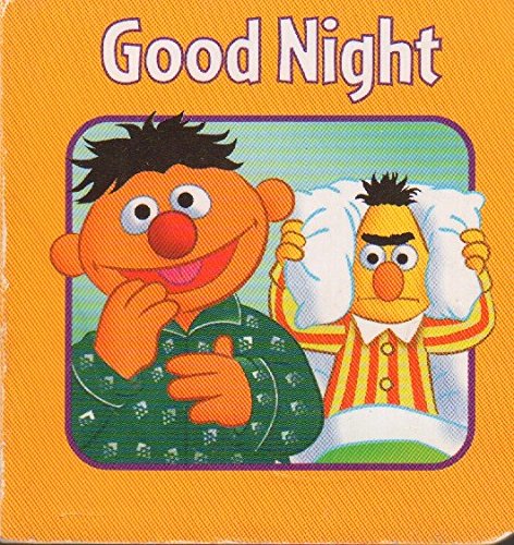 Stock image for Sesame Street Good Night Mini Board Book for sale by Better World Books