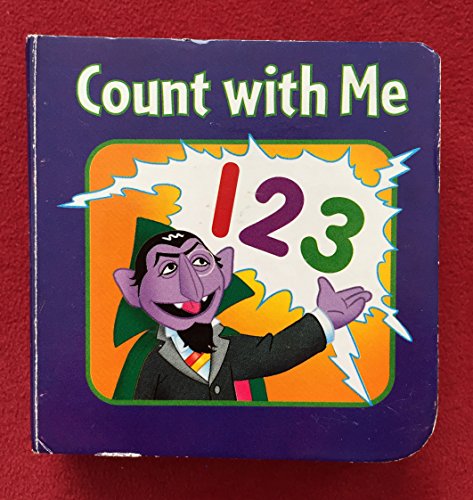 Stock image for Sesame Street Count With Me for sale by Your Online Bookstore