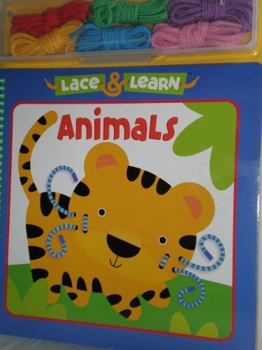 9781412731546: Title: Lace n Learn Animals Active Minds