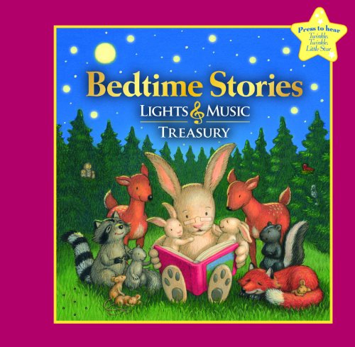 9781412732376: Title: Bedtime Stories Lights n Music Treasury