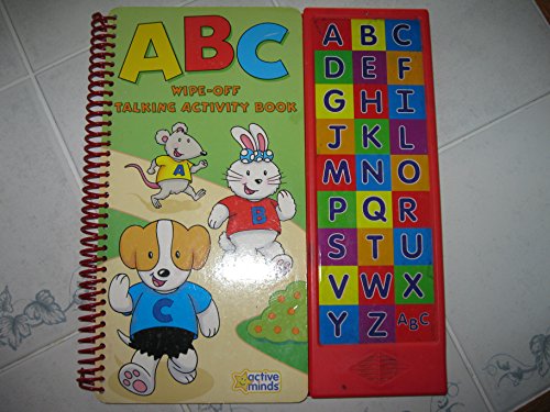 9781412732642: Active Minds ABC Wire-off Talking Activity Book!