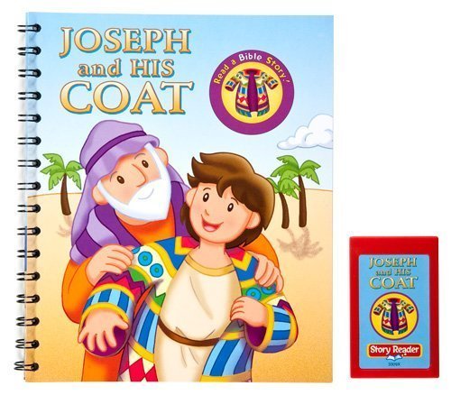 9781412733090: Story Reader Bible Story: Joseph and His Coat (2004-05-04)