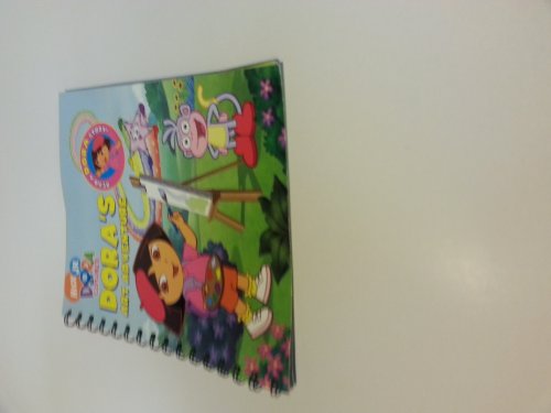 Stock image for Dora the Explorer Art Adventure for sale by BookHolders
