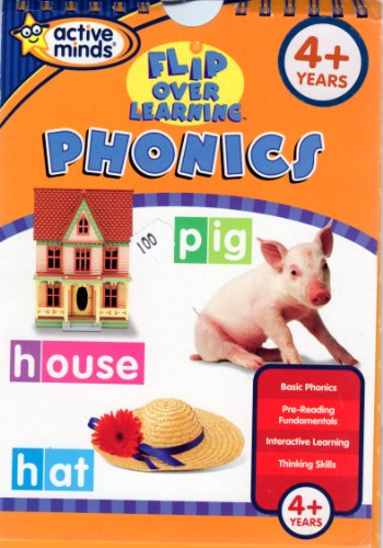 Stock image for Flip Over Learning Phonics for sale by HPB-Diamond