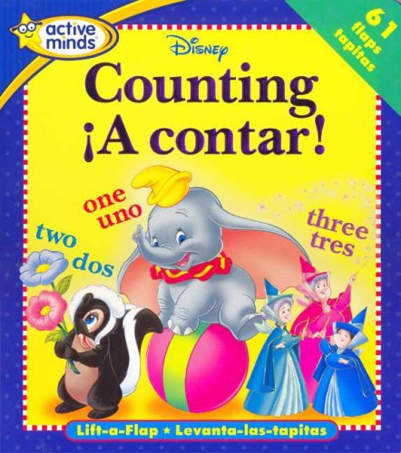 Stock image for Counting ¡ A Contar! for sale by Once Upon A Time Books