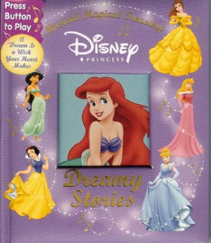 Stock image for Disney Princess Dreamy MLF for sale by WYEMART LIMITED