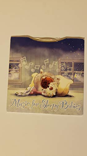 Imagen de archivo de Music for Sleepy Babies a la venta por Wonder Book