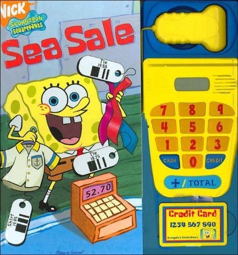 9781412735469: Cash Register Spongebob