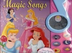 9781412735476: Magic Songs Disney Princess Magic Screen