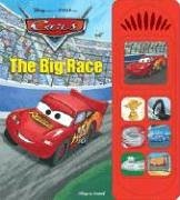 Imagen de archivo de Cars The Big Race (Little Sound Book) a la venta por HPB-Ruby