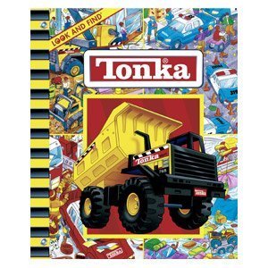 Beispielbild fr Tonka Look and Find zum Verkauf von Wonder Book