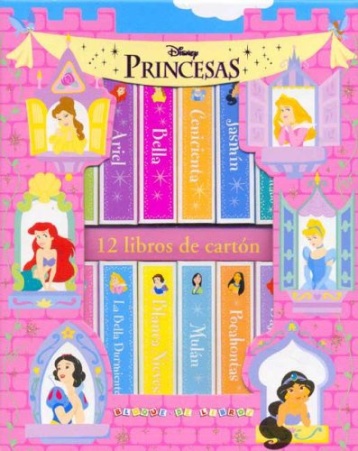 Mi Primera Biblioteca De Princesas (9781412737234) by Unknown Author