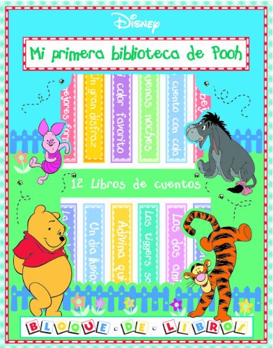 Es Mi Primera Biblioteca De Pooh (9781412737364) by Unknown Author