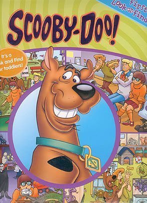 9781412737531: Scooby-Doo! First Look and Find