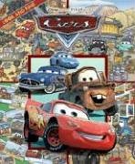 Beispielbild fr Look and Find: Disney's Cars zum Verkauf von HPB Inc.