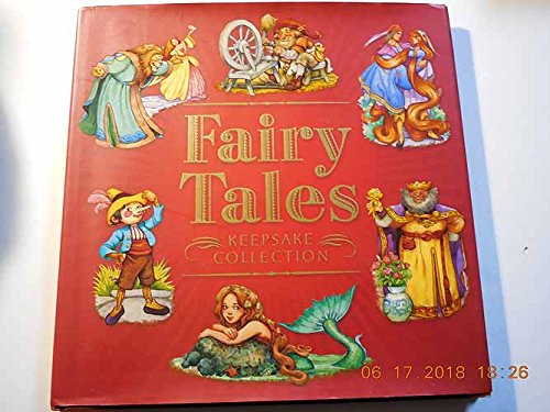 9781412737777: Fairy Tales Keepsake Collection