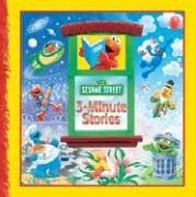 Stock image for Sesame Street 3-Minute Stories for sale by Your Online Bookstore