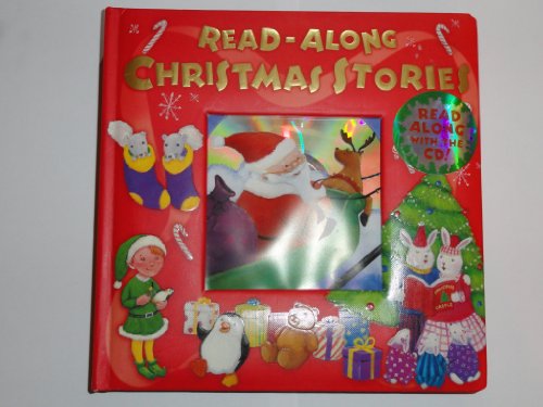 Beispielbild fr Read-Along Christmas Stories with CD zum Verkauf von Wonder Book