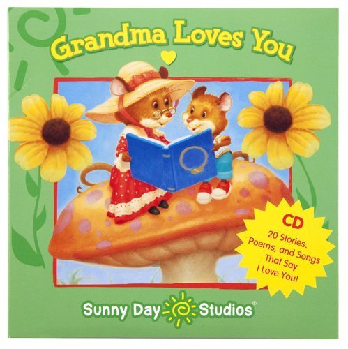 Stock image for Grandma Loves You CD for sale by SecondSale