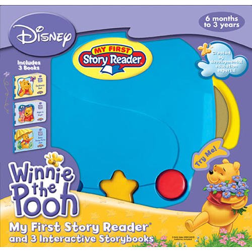 Stock image for My First Story Reader Pooh for sale by ZBK Books