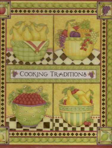 Imagen de archivo de Cooking Traditions: Debbie Mumm's Deluxe Recipe Binder a la venta por Orion Tech