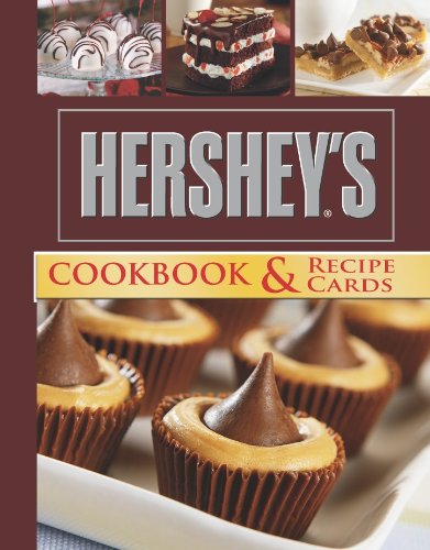 Hershey's Cookbook & Recipe Cards