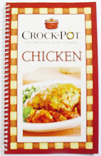 

CrockPot, The Original Slow Cooker Chicken Recipes