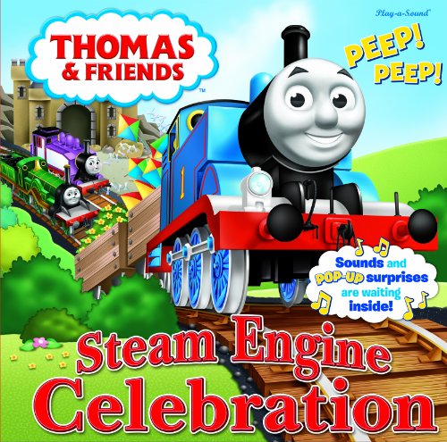 Stock image for Thomas & Friends: Steam Engine Celebration (Pop-Up Sound Book) for sale by -OnTimeBooks-