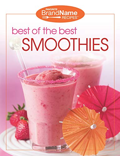 Beispielbild fr Best of the Best Smoothies zum Verkauf von SecondSale