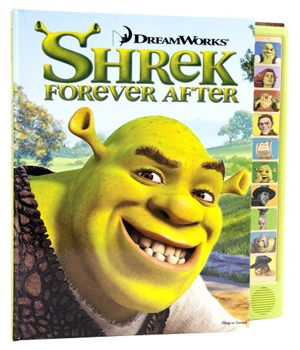 Shrek Forever After (9781412745710) by Editors Of Publications International Ltd.