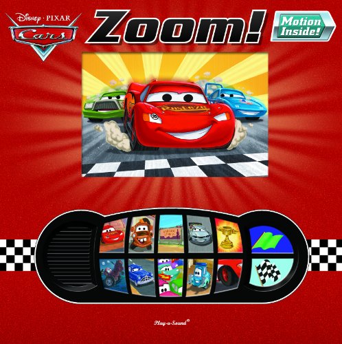 Stock image for Disney Pixar Cars: Zoom! for sale by Ergodebooks