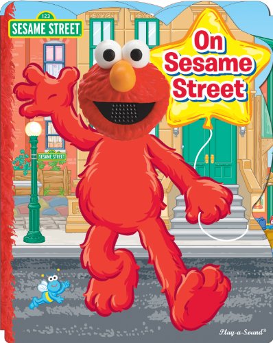 Beispielbild fr Sesame Street on Sesame Street zum Verkauf von ThriftBooks-Dallas